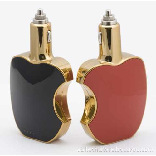 6000mAh Car Charger with External Battery Power Bank